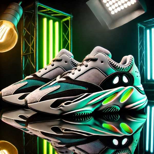 DO YEEZY 700 CREASE